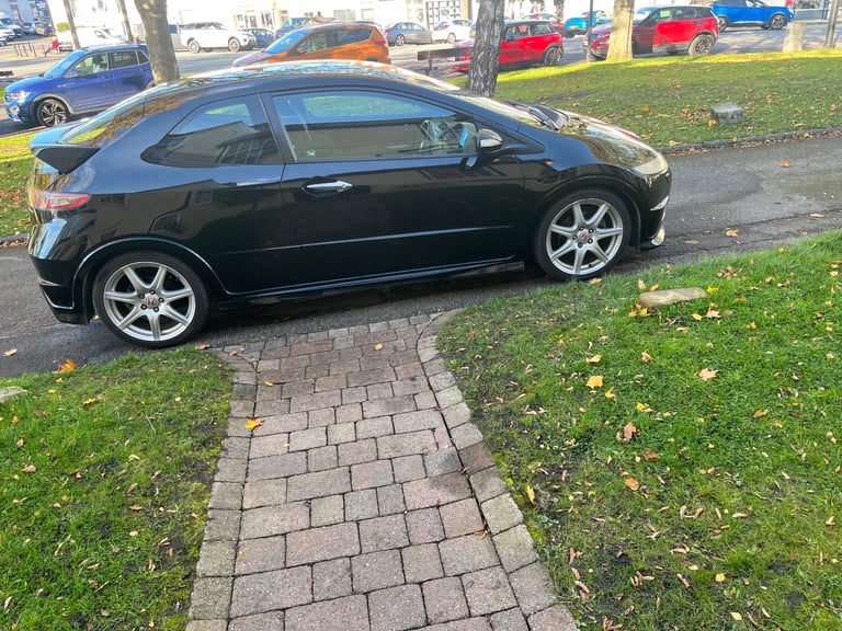 Honda, CIVIC, type R I-VTec Hatchback, 2009, Manual, 1998 (cc), 3 doors