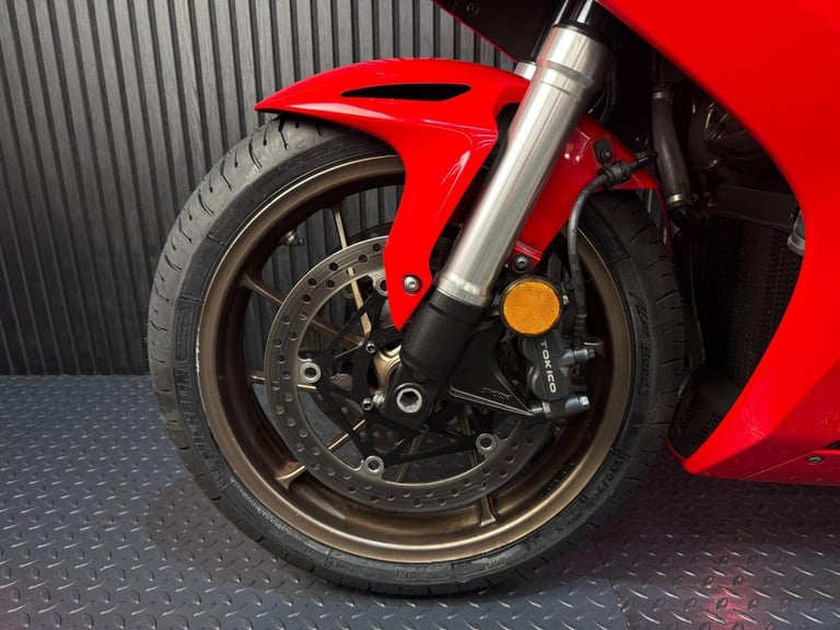 2018 Honda VFR800 800 F Euro 4