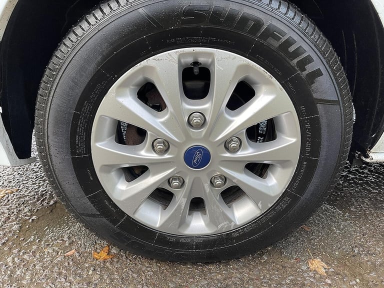 2021 Ford Transit Custom 2.0 280 EcoBlue Limited L1 H1 Euro 6 (s/s) 5dr PANEL VAN Diesel Manual