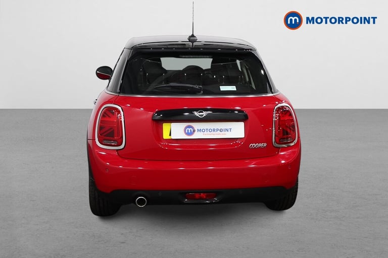 2018 MINI Hatch 1.5 Cooper II 5dr [Chili-Nav-Plus Pack] Hatchback Petrol Manual