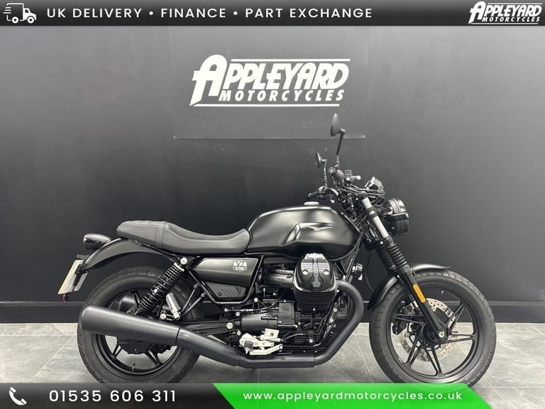 image for MOTO GUZZI V7 IV STONE