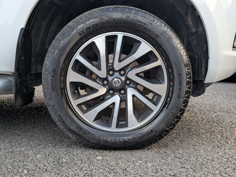  Nissan Navara 2.3 dCi Acenta+ 4WD Euro 6 (s/s) 4dr Diesel Manual