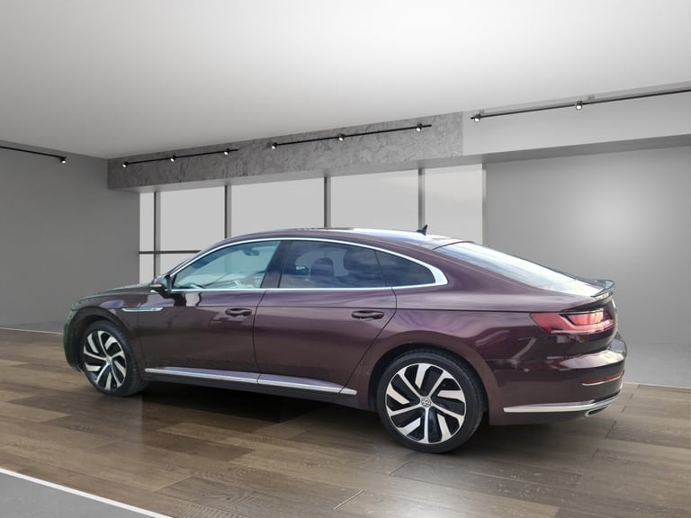 2018 Volkswagen Arteon 2.0 TSI R-Line 5dr DSG HATCHBACK Petrol Automatic
