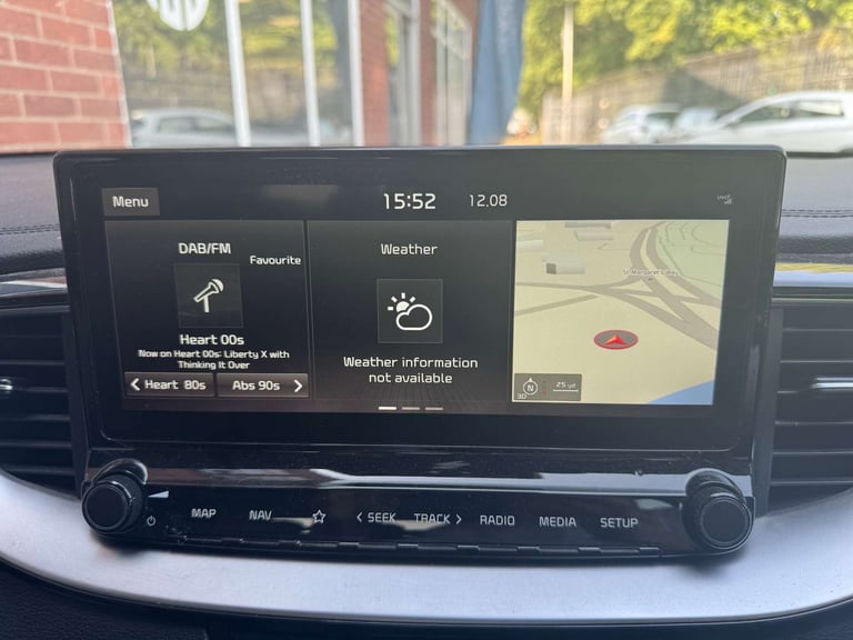 2020 Kia Pro Ceed 1.6 ProCeed GT-Line CRDi ISG Semi-Auto 5dr Estate Diesel Automatic