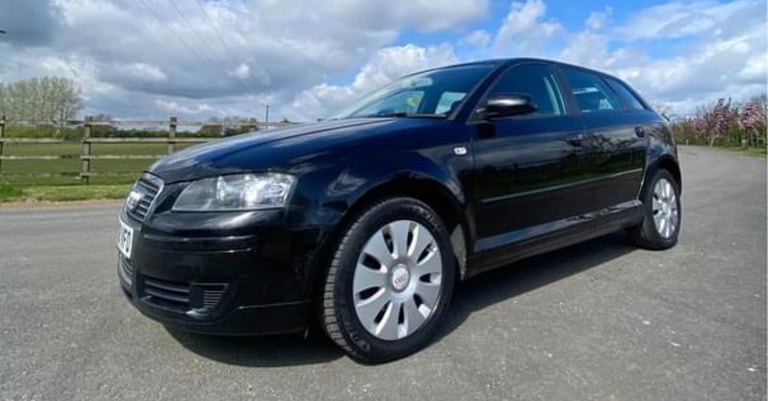 Cheap Audi, A3, Hatchback, 2008, Manual, 1595 (cc),5 doors for sale in Rugby, Warwickshire