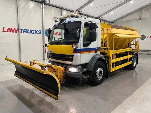 DAF LF55 220 4x2 Day Cab Gritter