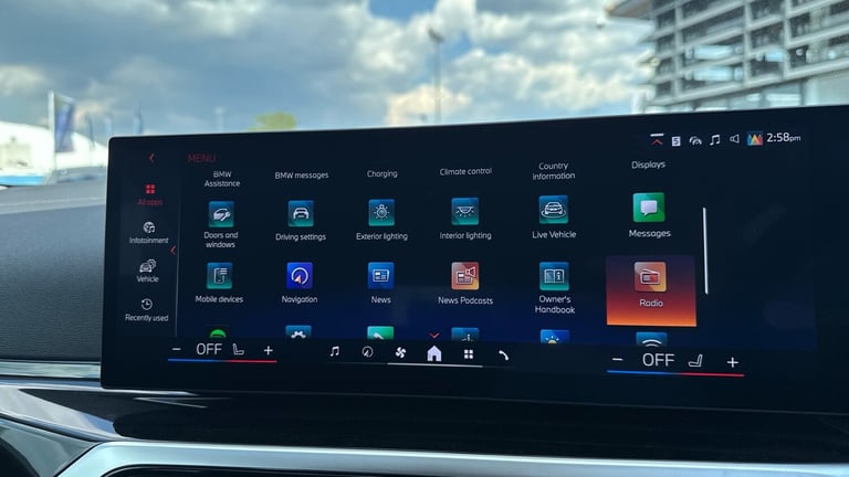 2025 BMW i4 210kW eDrive35 Sport 70kWh 5dr Auto Electric Hatchback Hatchback Electric Automatic