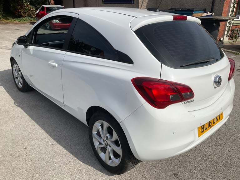 2016 Vauxhall Corsa 1.4 ecoFLEX Energy 3dr [AC] HATCHBACK Petrol Manual