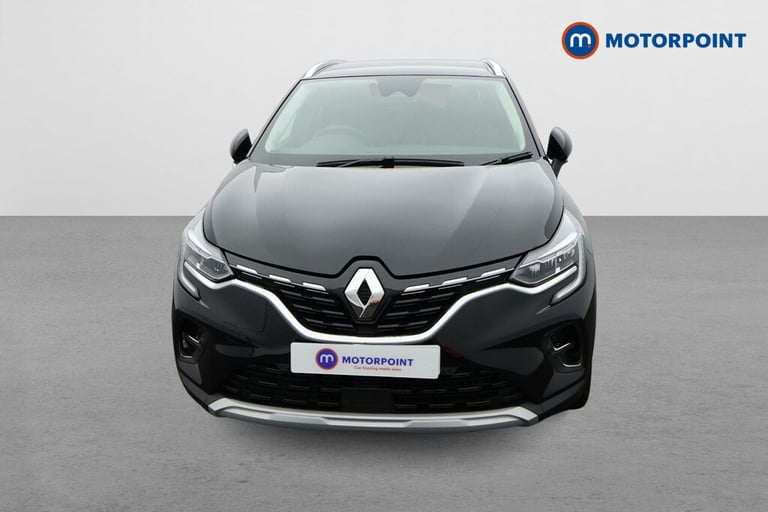 2024 Renault Captur 1.6 E-Tech full hybrid 145 Techno 5dr Auto SUV Hybrid Automatic