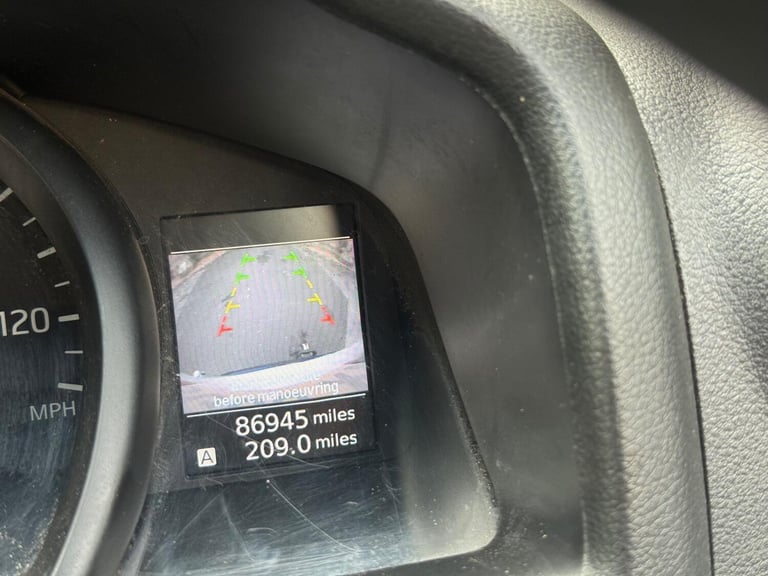 NISSAN NV200 1.5 dCi SE 2013