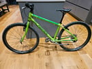 Islabike beinn 26 large kids bike (green)