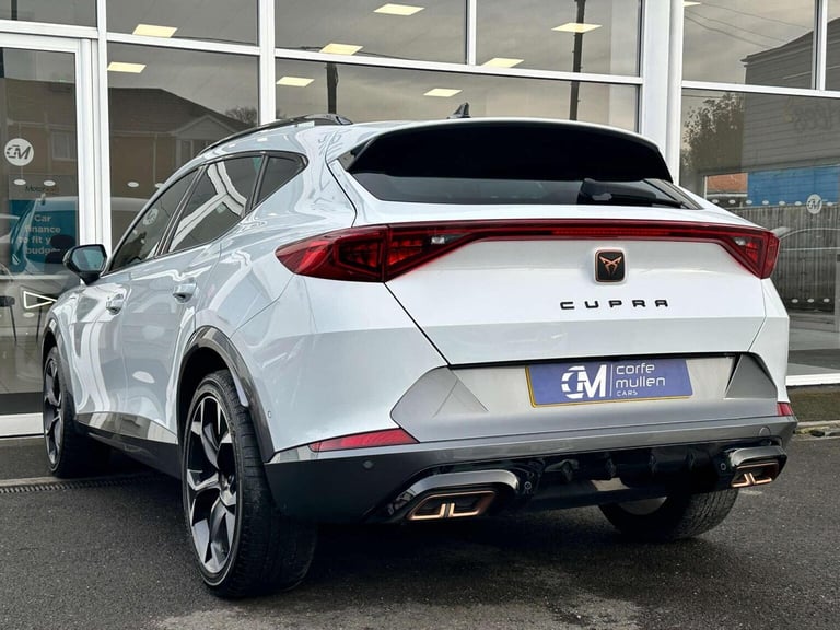 CUPRA FORMENTOR 1.4 eHybrid 12.8kWh VZ2 DSG Euro 6 (s/s) 5dr 2022