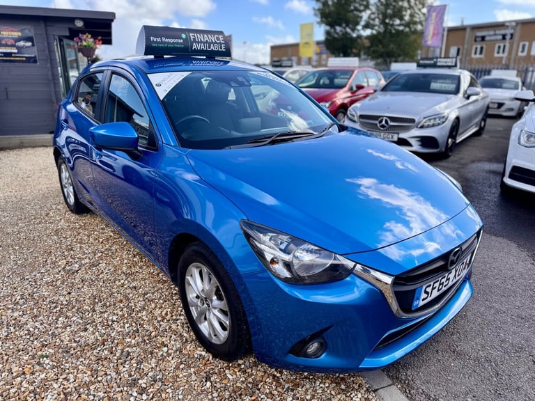 2015 Mazda Mazda2 1.5 SE-L 5dr HATCHBACK Petrol Manual