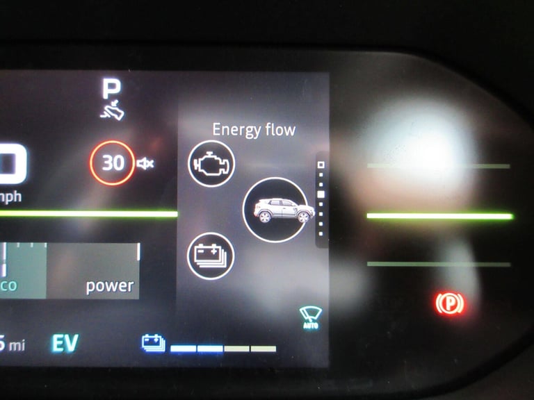 2025 Dacia Duster Journey HYBRID 140 4x2 MY24 HATCHBACK Petrol/Electric Hybrid Automatic