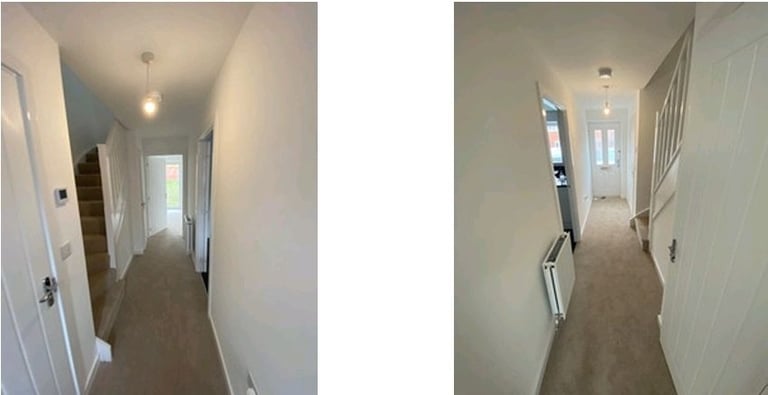 Four Bedroom House for rent.