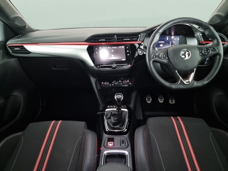 2021 Vauxhall Corsa 1.2 Turbo SRi Premium Hatchback 5dr Petrol Manual Euro 6 (s/s) (100 ps) - L H...