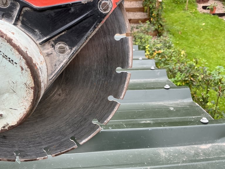 Stihl Saw TS 350