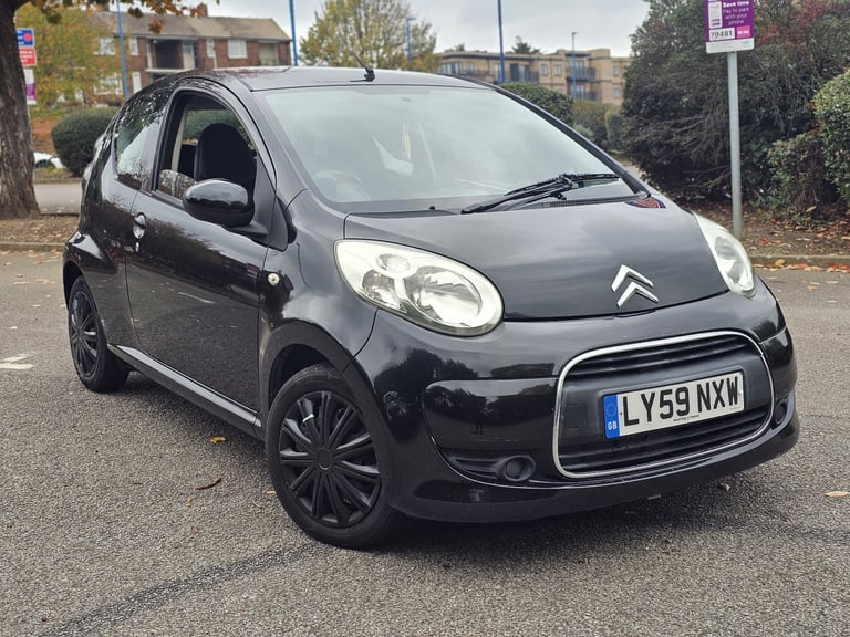 Citroen, C1, Hatchback, 2010, Manual, 998 (cc), 3 doors