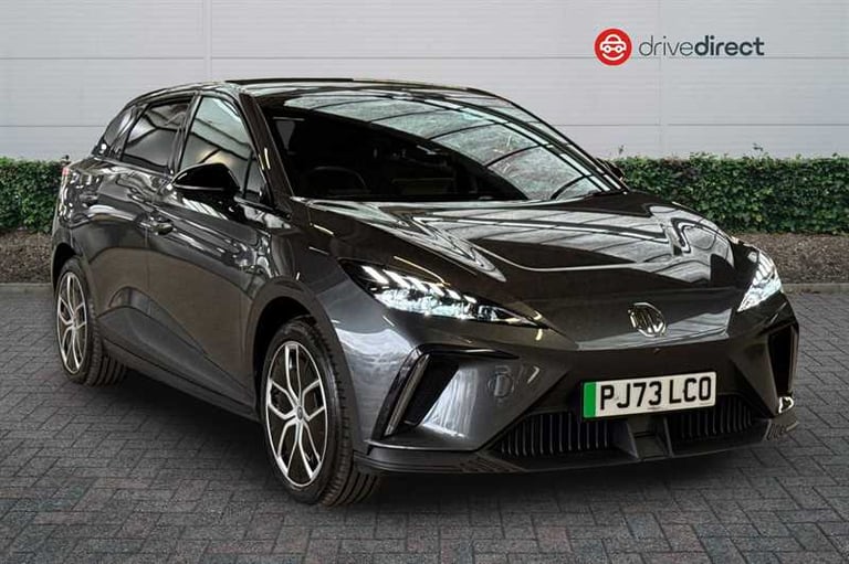 2023 MG MG4 64kWh Trophy Long Range Hatchback 5dr Electric Auto (203 ps) Hatchback Electric Autom...