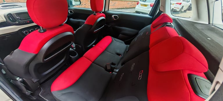 2013 Fiat 500L 1.3 Multijet 85 Pop Star 5dr MPV Diesel Manual