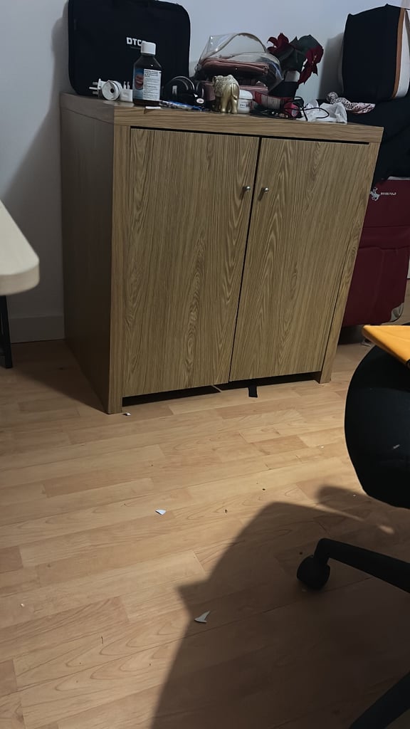 Office cupboard 