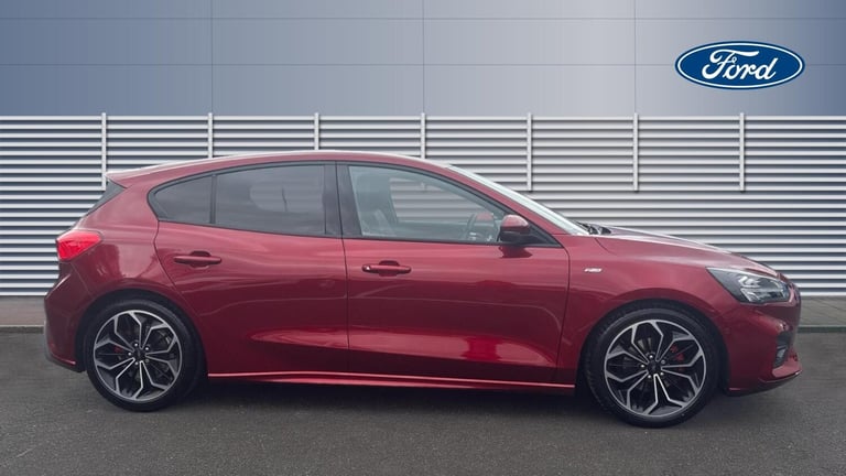 2019 Ford Focus 1.0 EcoBoost 125 ST-Line X 5dr Petrol Hatchback Hatchback Petrol Manual