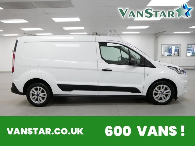 2022 TRANSIT CONNECT 1.5 EBL 120 BHP L2 250 TREND AUTOMATIC ( SAT NAV + AIR CON)