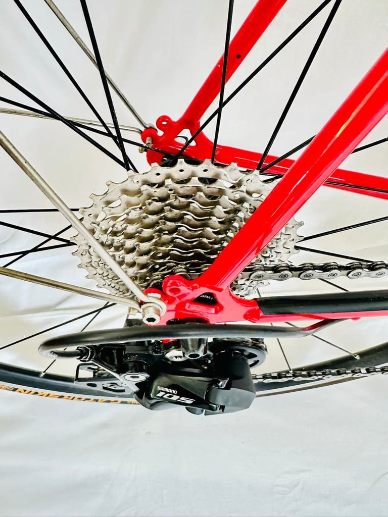 31   PAUL DONOHUE Size/56 cm  Brand New Road Bike Shimano 105