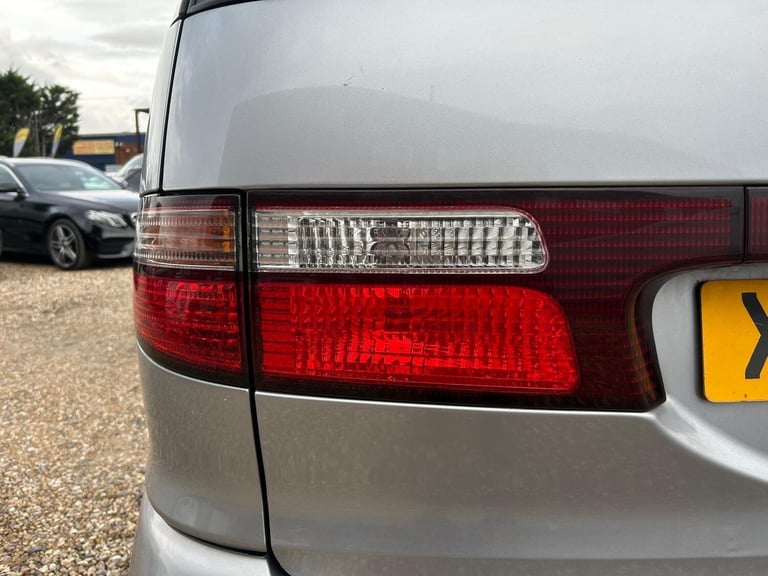 2001 Toyota Previa 2.4 CDX 5dr (7 Seats) MPV Petrol Automatic