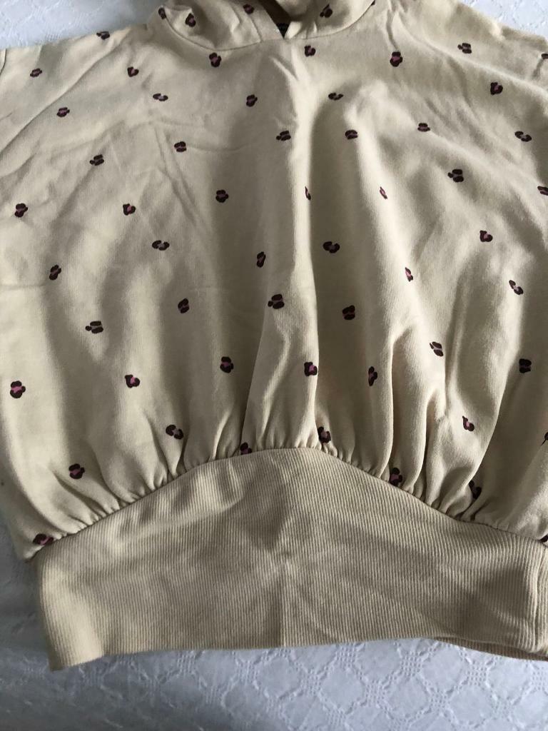 Hoodie 12-13 new without tags