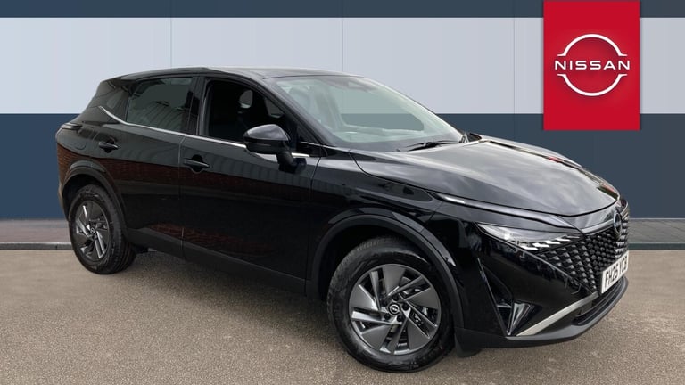 image for 2025 Nissan Qashqai 1.3 DiG-T MH Acenta Premium 5dr Petrol Hatchback Hatchback Petrol Manual