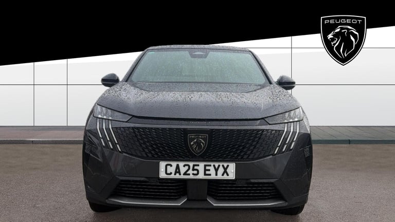 2025 Peugeot 3008 1.2 Hybrid 136 GT 5dr e-DSC6 HATCHBACK PETROL Automatic