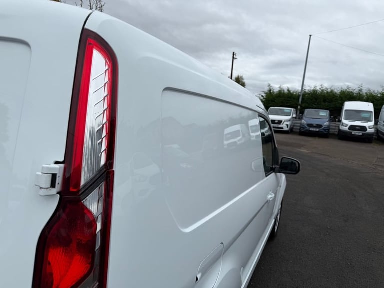 2021 Ford Transit Connect 1.5 EcoBlue 120ps Limited Van PANEL VAN DIESEL Manual