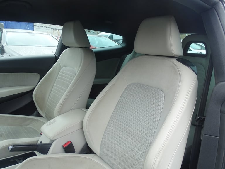 VOLKSWAGEN SCIROCCO 2.0 TDI BlueMotion Tech GT Grey Manual Diesel 2015