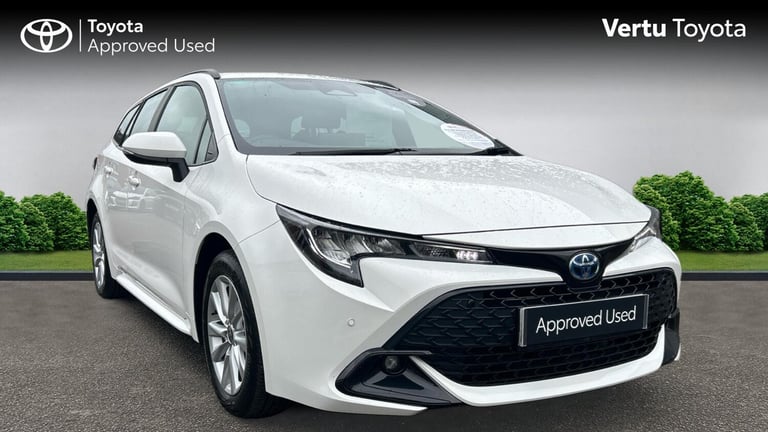 image for 2024 Toyota Corolla 1.8 VVT-i Hybrid Icon 5dr CVT Hybrid Estate Estate Hybrid Automatic