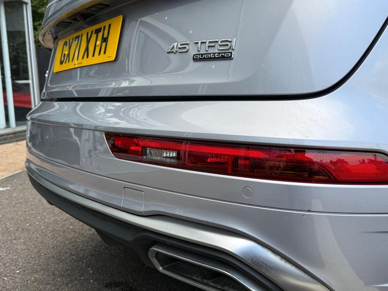2021 Audi Q5 2.0 TFSI 45 S line SUV 5dr Petrol S Tronic quattro Euro 6 (s/s) (265 ps) ESTATE Petr...