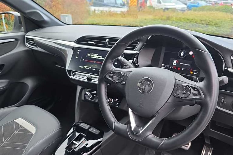 2022 Vauxhall Corsa 1.2 Turbo Ultimate 5dr Auto HATCHBACK PETROL Automatic