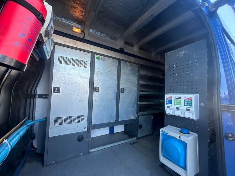 2017 Vauxhall Movano 2.3 CDTi BiTurbo H3 Van 145ps PANEL VAN Diesel Manual