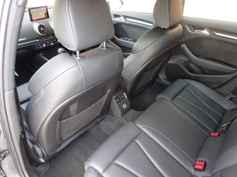 2018 Audi A3 2.5L RS 3 QUATTRO 5d 395 BHP Hatchback Petrol Automatic