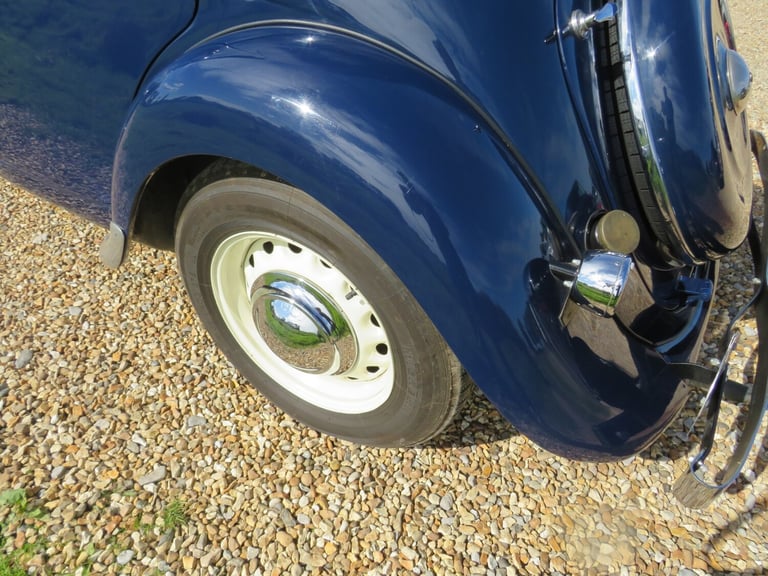 1961 Citroen Traction Saloon Petrol Manual