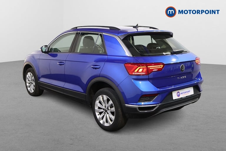2021 Volkswagen T-Roc 1.6 TDI SE 5dr HATCHBACK DIESEL Manual