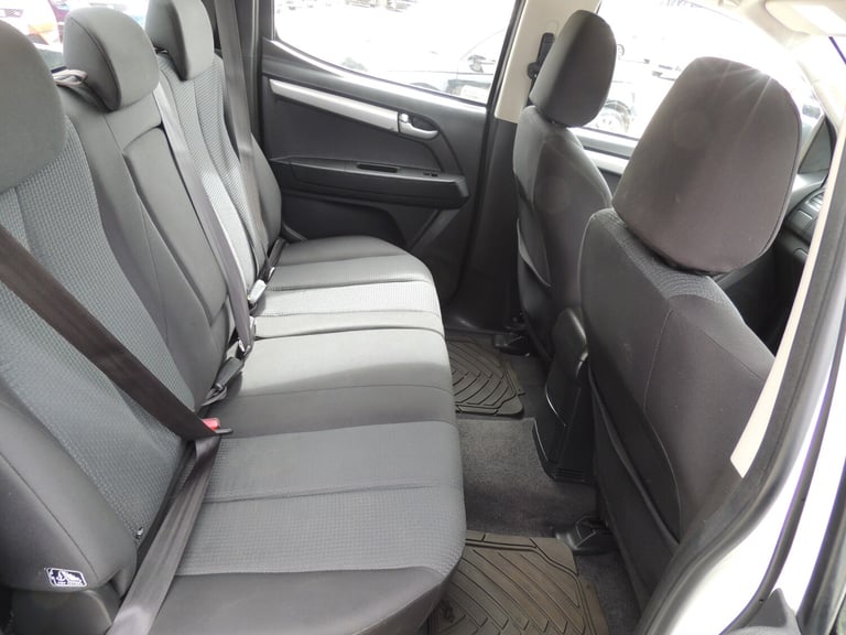 2014 Isuzu D-Max 2.5TD Yukon Double Cab 4x4 PICK UP Diesel Manual