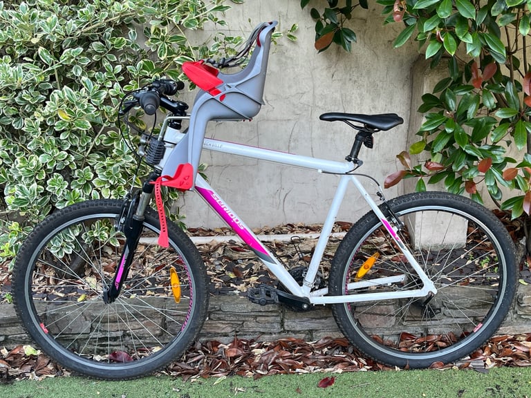 image for Mountaine Bike With Baby Seat (3 Years)