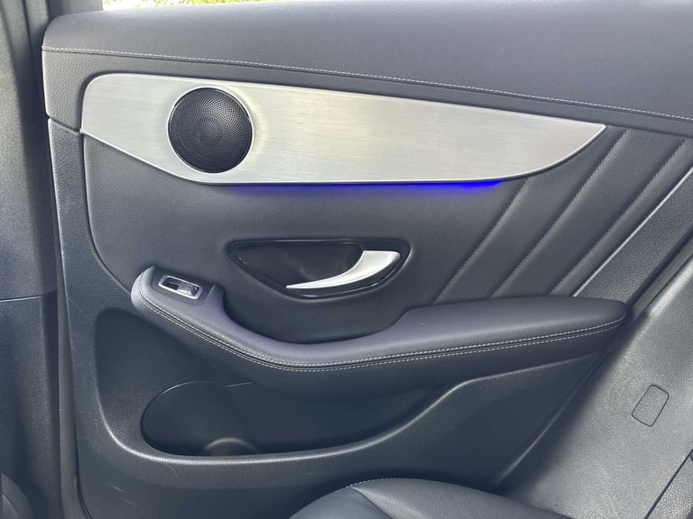 2022 Mercedes-Benz GLC GLC 300d 4Matic AMG Line Premium 5dr 9G-Tronic ESTATE DIESEL Automatic