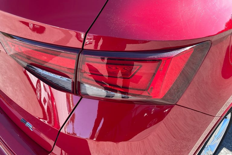  SEAT Ateca 1.5 Tsi Evo Fr Suv 5dr Petrol Dsg Euro 6 s/s 150 Ps Petrol