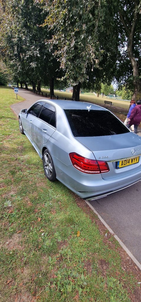 Mercedes-Benz, E CLASS, Saloon, 2014, Semi-Auto, 2143 (cc), 4 doors