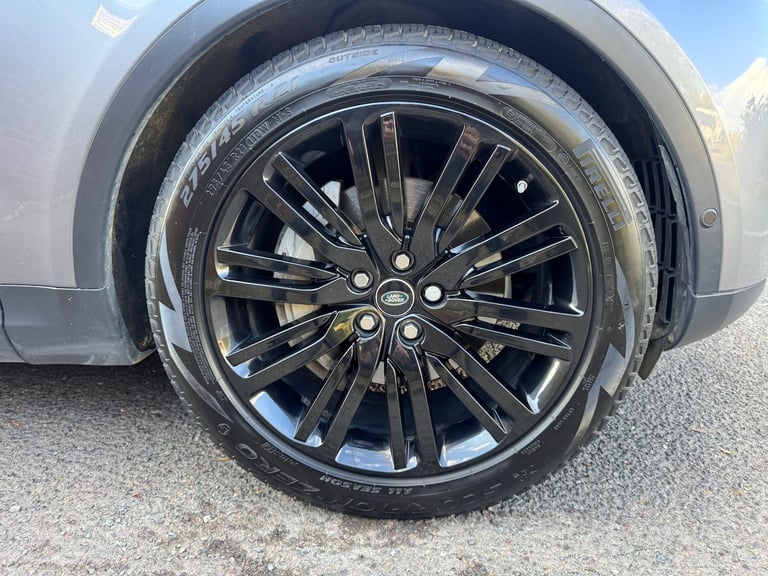 2019 Land Rover Discovery 3.0 SD6 HSE Commercial Auto PANEL VAN Diesel Automatic