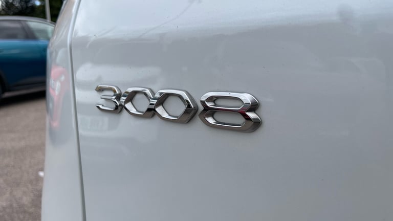 2023 Peugeot 3008 1.2 PureTech GT SUV 5dr Petrol EAT Euro 6 (s/s) (130 ps) SUV Petrol Automatic