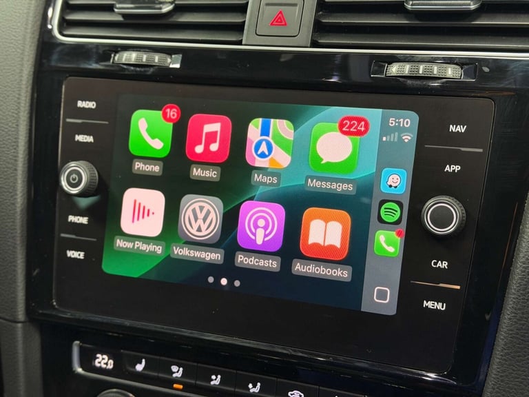 2019 Volkswagen Golf 2.0 TSI GPF GTI Performance Hatchback 5dr Petrol DSG Euro 6 (s/s) (245 ps) H...