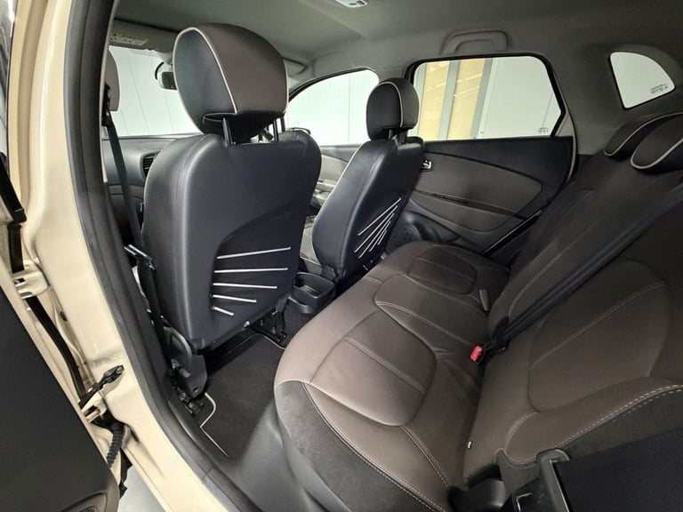 2016 16 RENAULT CAPTUR 1.5 DCI ENERGY ICONIC NAV SUV 5DR DIESEL MANUAL EURO 6 (S